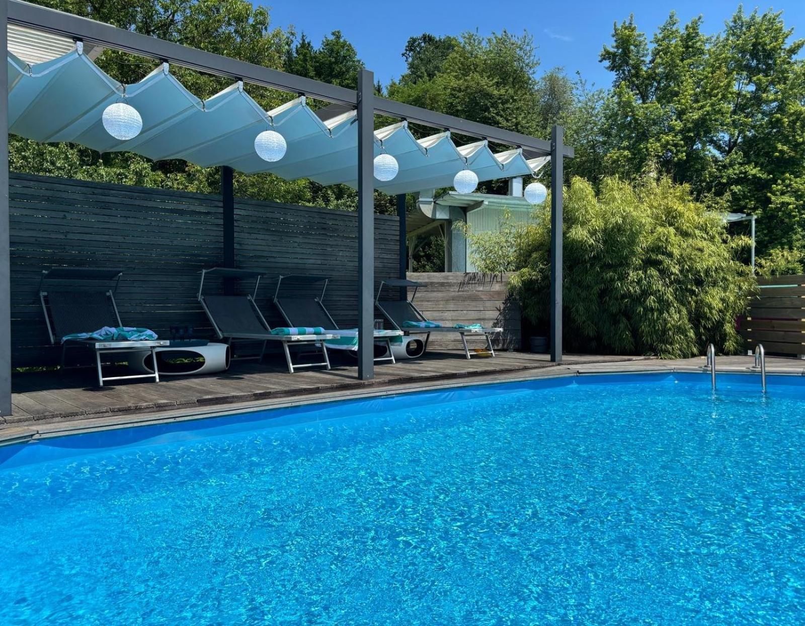 Opal Villa Klagenfurt am Woerthersee Ngoại thất bức ảnh