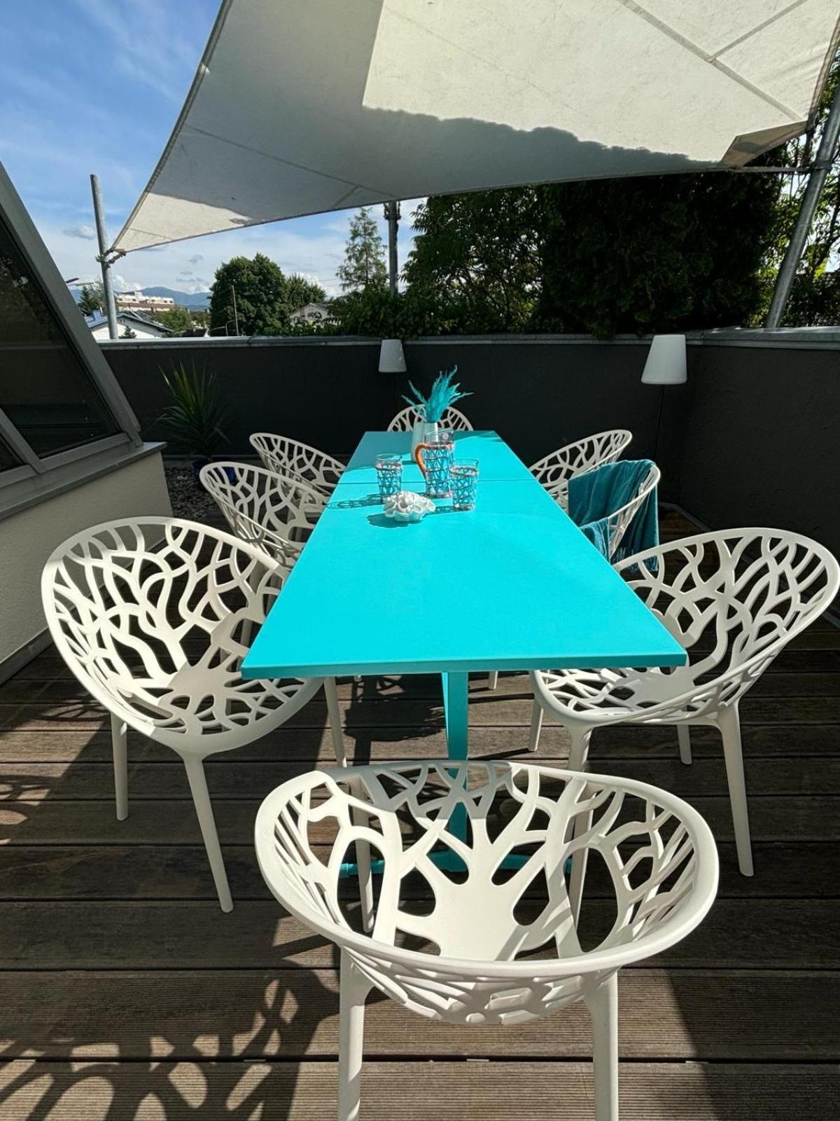 Opal Villa Klagenfurt am Woerthersee Ngoại thất bức ảnh